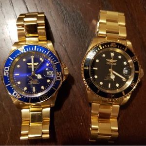 Invicta Men’s Watches